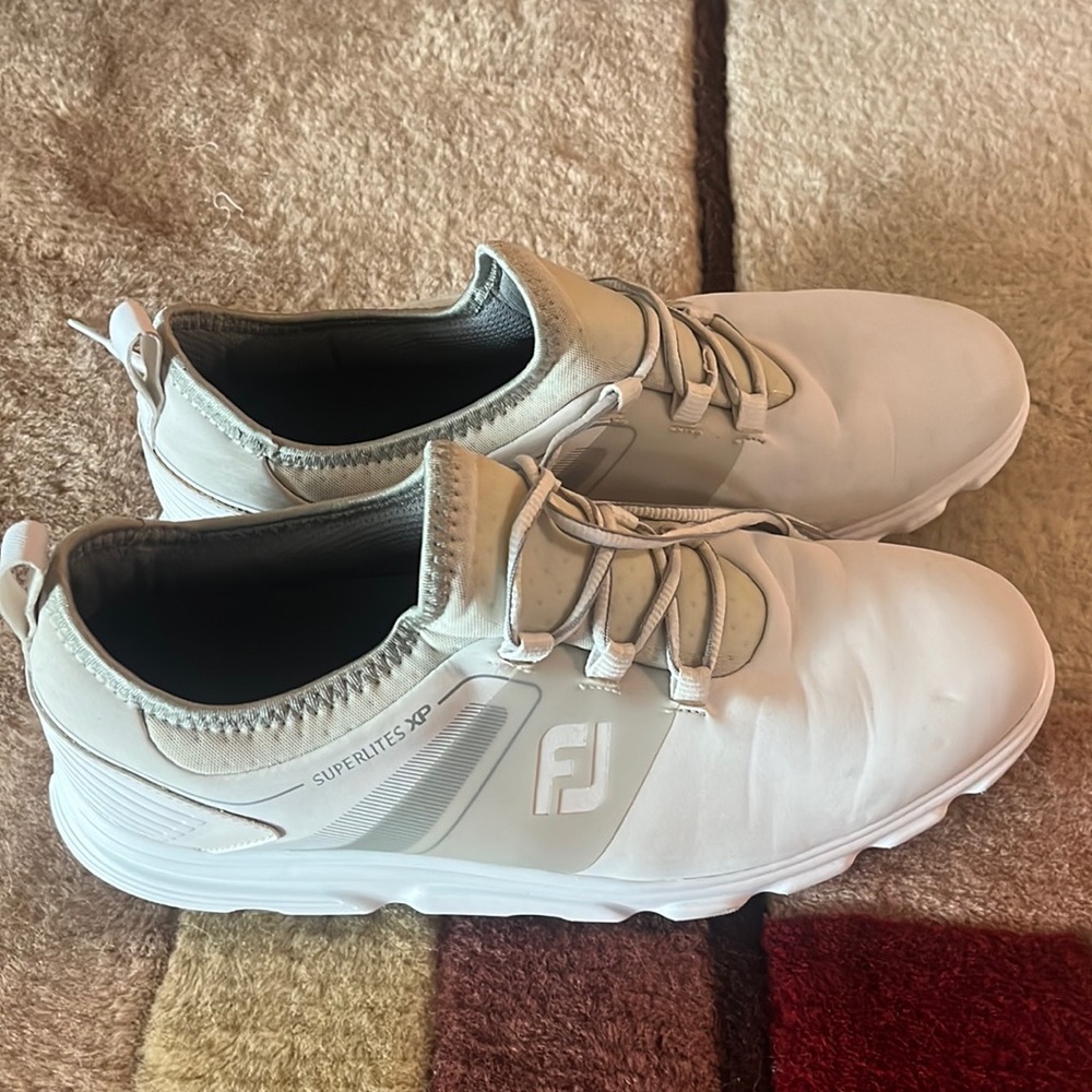 Footjoy Superlites XP Mens Golf Shoes